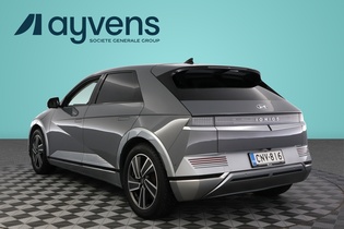 Hyundai IONIQ 5 vaihtoauto