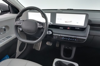 Hyundai IONIQ 5 vaihtoauto