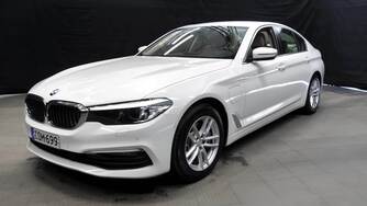 BMW 530 vaihtoauto