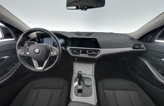 BMW 330 vaihtoauto