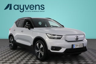 Volvo XC40 vaihtoauto
