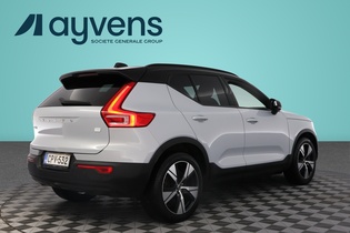 Volvo XC40 vaihtoauto