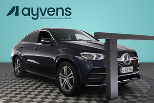 Mercedes-Benz GLE vaihtoauto