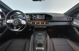 Mercedes-Benz GLE vaihtoauto
