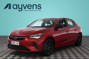 Opel Corsa-e vaihtoauto