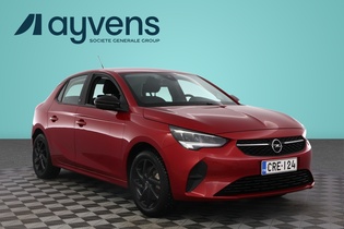 Opel Corsa-e vaihtoauto