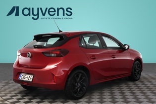 Opel Corsa-e vaihtoauto