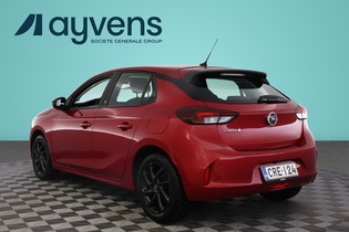 Opel Corsa-e vaihtoauto