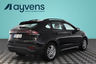 Volkswagen Taigo vaihtoauto