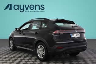 Volkswagen Taigo vaihtoauto