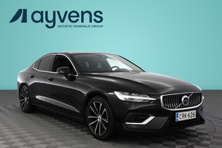 Volvo S60 vaihtoauto