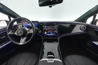 Mercedes-Benz EQE vaihtoauto