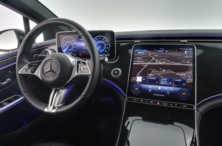 Mercedes-Benz EQE vaihtoauto