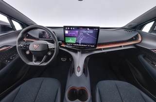 Cupra Tavascan vaihtoauto