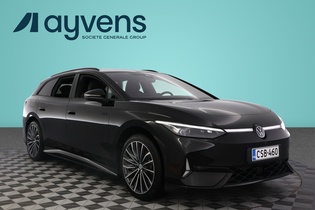 Volkswagen ID.7 vaihtoauto