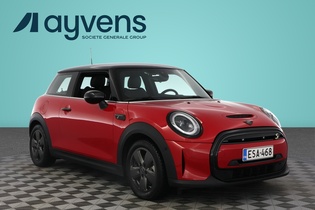 Mini Hatchback vaihtoauto