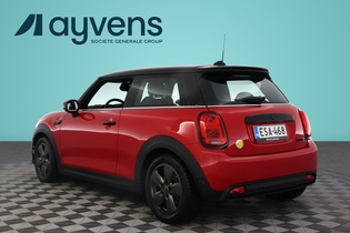 Mini Hatchback vaihtoauto