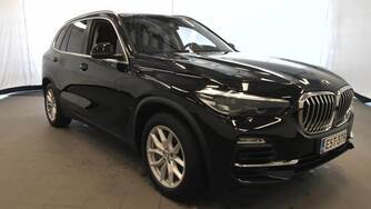 BMW X5 vaihtoauto