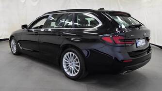 BMW 530 vaihtoauto
