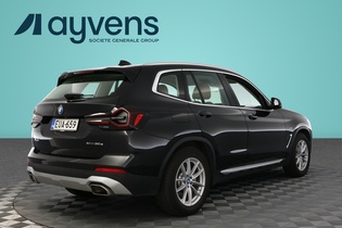 BMW X3 vaihtoauto