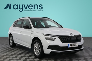 Skoda Kamiq vaihtoauto