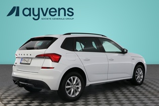 Skoda Kamiq vaihtoauto