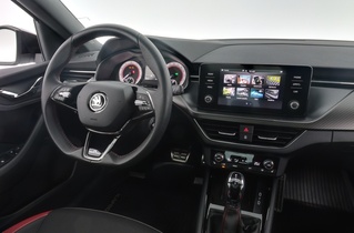 Skoda Kamiq vaihtoauto