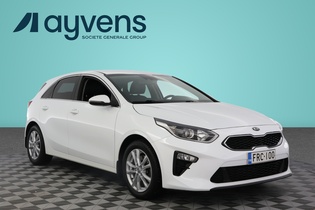 Kia Ceed vaihtoauto