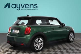 Mini Hatchback vaihtoauto