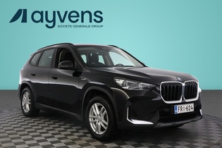 BMW X1 vaihtoauto