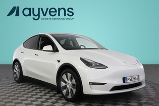 Tesla Model Y vaihtoauto