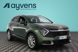 Kia Sportage vaihtoauto