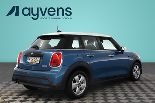 Mini Hatchback vaihtoauto