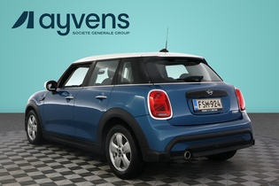 Mini Hatchback vaihtoauto