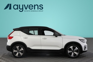Volvo XC40 vaihtoauto