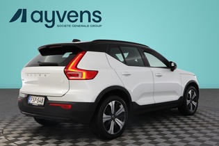 Volvo XC40 vaihtoauto