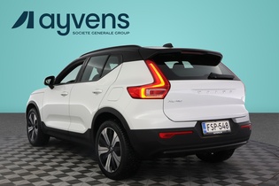 Volvo XC40 vaihtoauto