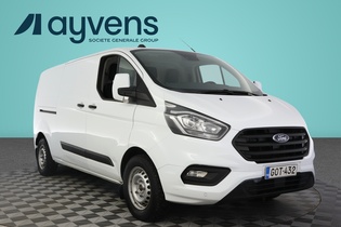 Ford Transit Custom vaihtoauto