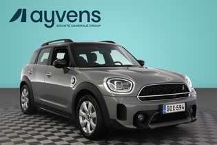 Mini Countryman vaihtoauto