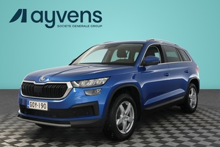 Skoda Kodiaq vaihtoauto