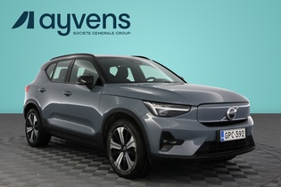 Volvo XC40 vaihtoauto