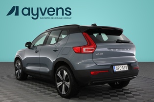 Volvo XC40 vaihtoauto
