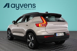 Volvo XC40 vaihtoauto