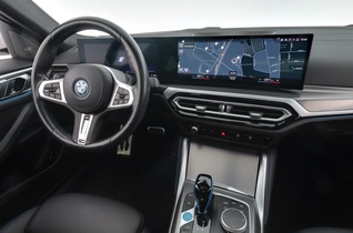 BMW i4 vaihtoauto