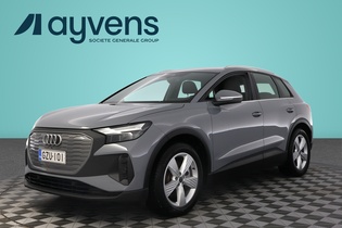 Audi Q4 e-tron vaihtoauto