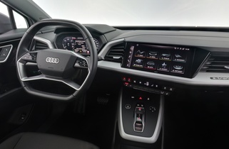 Audi Q4 e-tron vaihtoauto