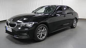 BMW 330 vaihtoauto