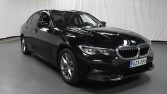 BMW 330 vaihtoauto