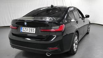 BMW 330 vaihtoauto