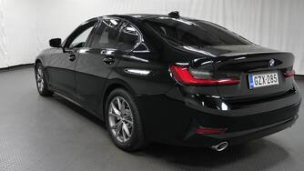BMW 330 vaihtoauto